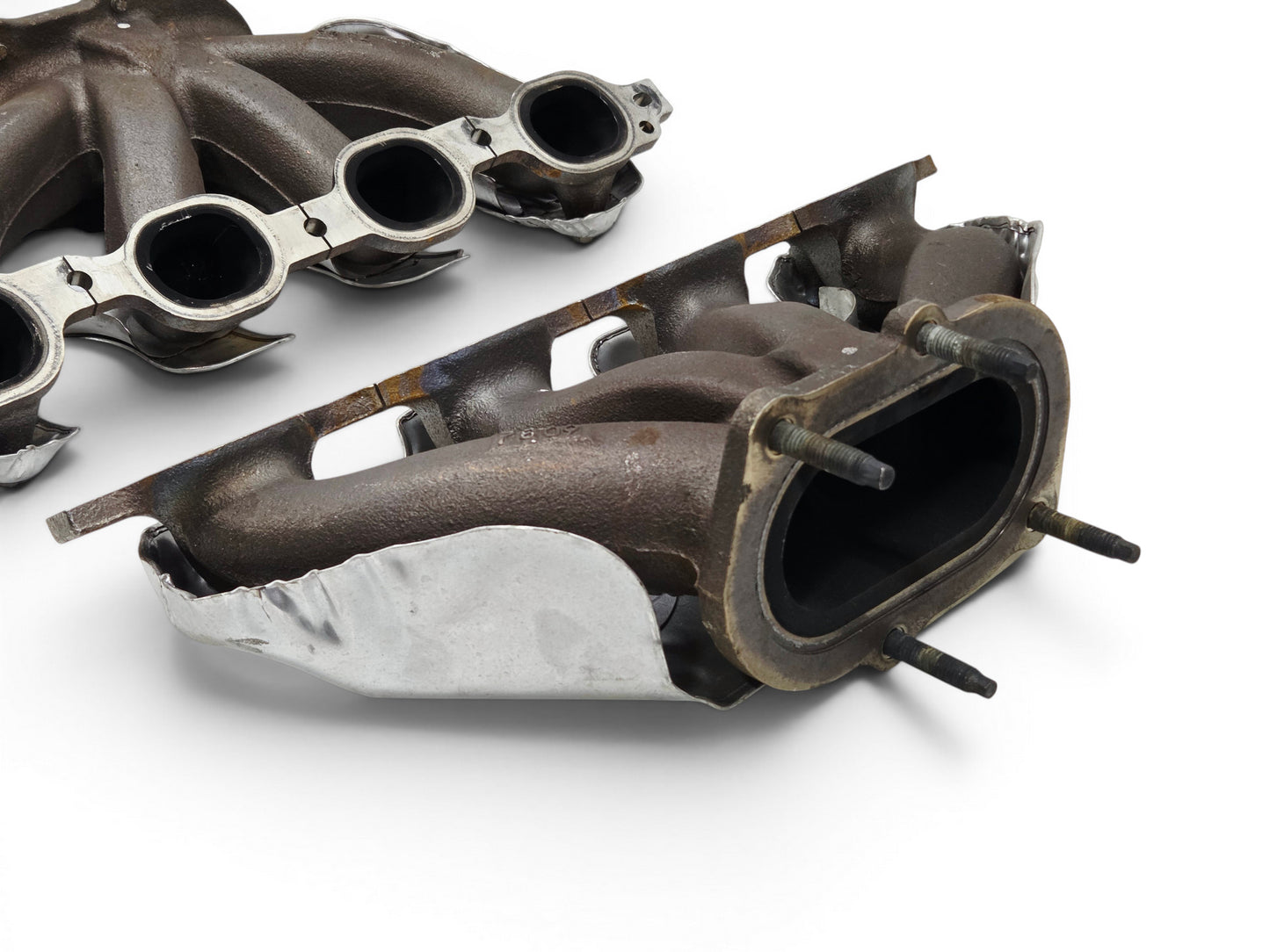 2014-2019 Chevy Corvette C7 LT4 LT5 6.2L Exhaust Manifolds 12629726 12629727