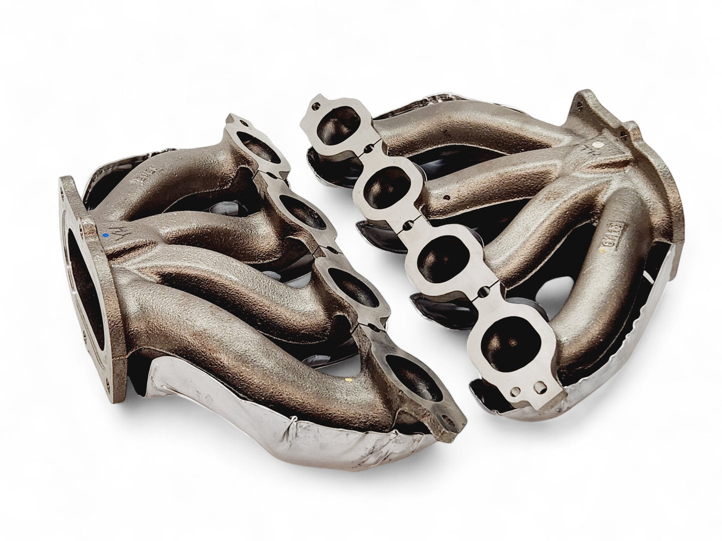 2014-2019 Chevy Corvette C7 LT4 LT5 6.2L Exhaust Manifolds 12629726 12629727