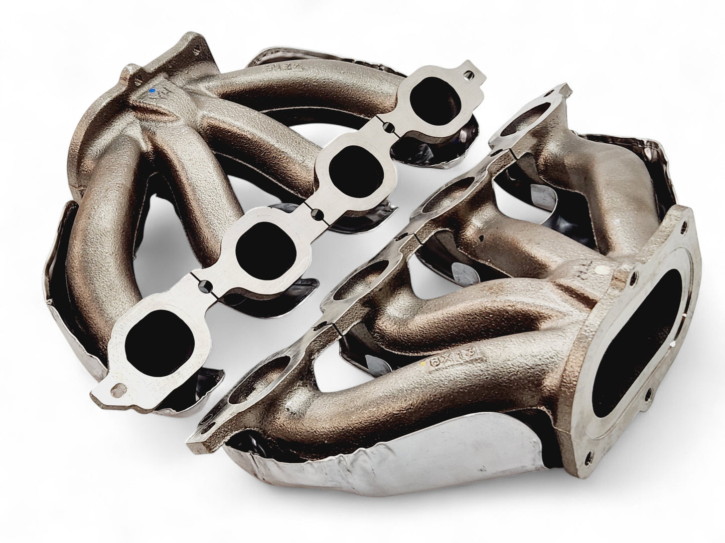 2014-2019 Chevy Corvette C7 LT4 LT5 6.2L Exhaust Manifolds 12629726 12629727
