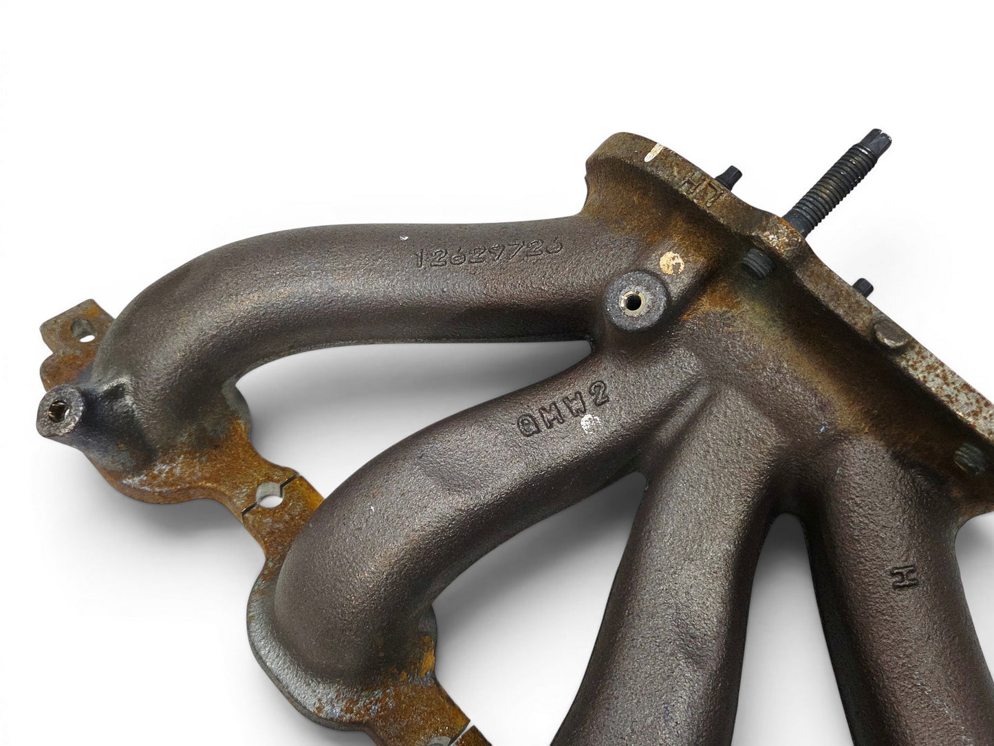 2014-2019 Chevy Corvette C7 LT4 LT5 6.2L Exhaust Manifolds 12629726 12629727