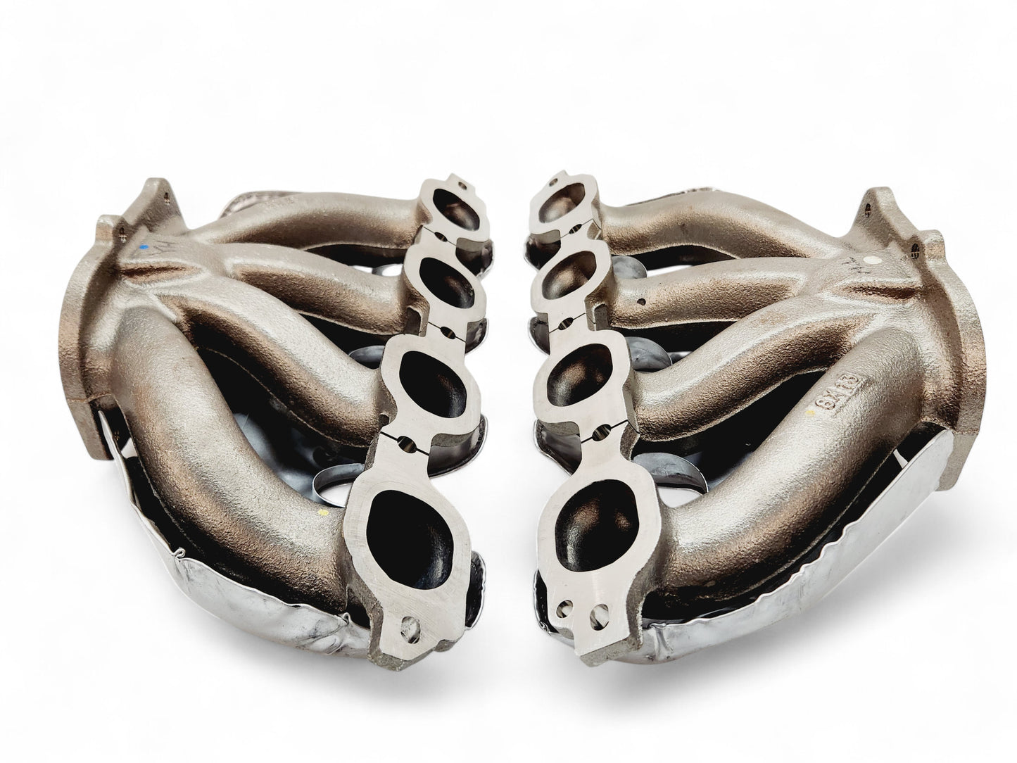 2014-2019 Chevy Corvette C7 LT4 LT5 6.2L Exhaust Manifolds 12629726 12629727