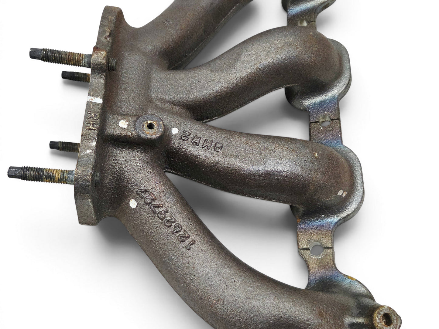 2014-2019 Chevy Corvette C7 LT4 LT5 6.2L Exhaust Manifolds 12629726 12629727