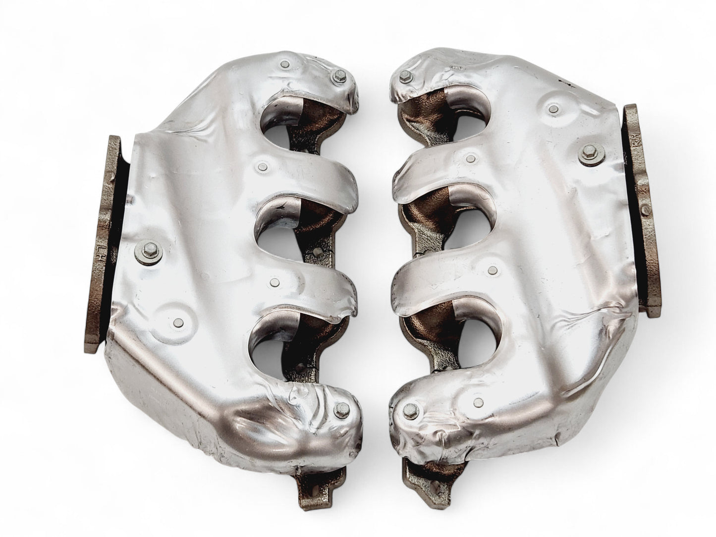 2014-2019 Chevy Corvette C7 LT4 LT5 6.2L Exhaust Manifolds 12629726 12629727