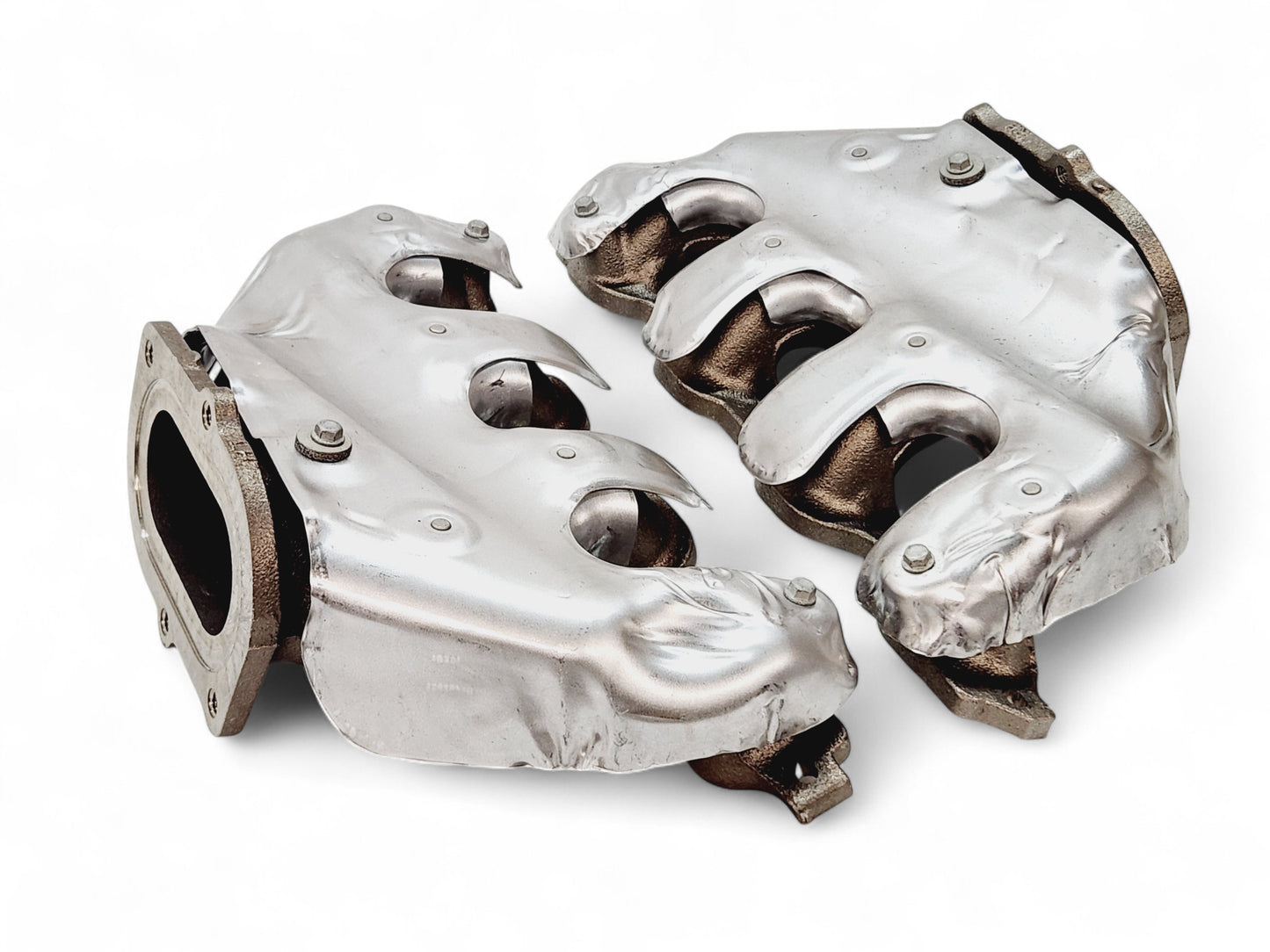 2014-2019 Chevy Corvette C7 LT4 LT5 6.2L Exhaust Manifolds 12629726 12629727