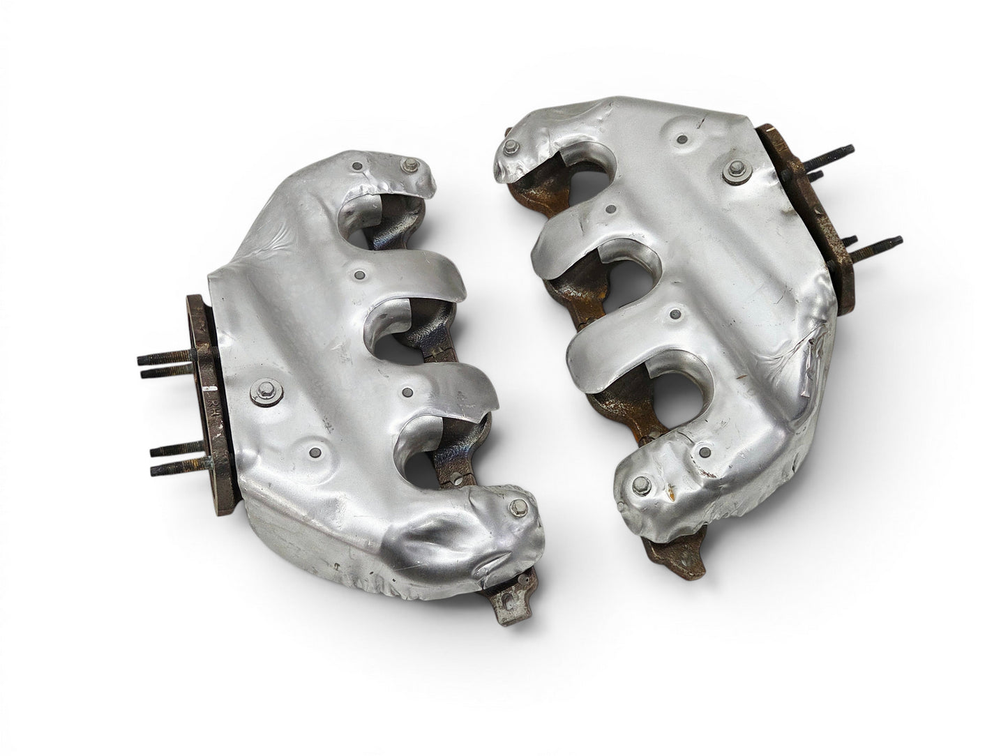 2014-2019 Chevy Corvette C7 LT4 LT5 6.2L Exhaust Manifolds 12629726 12629727