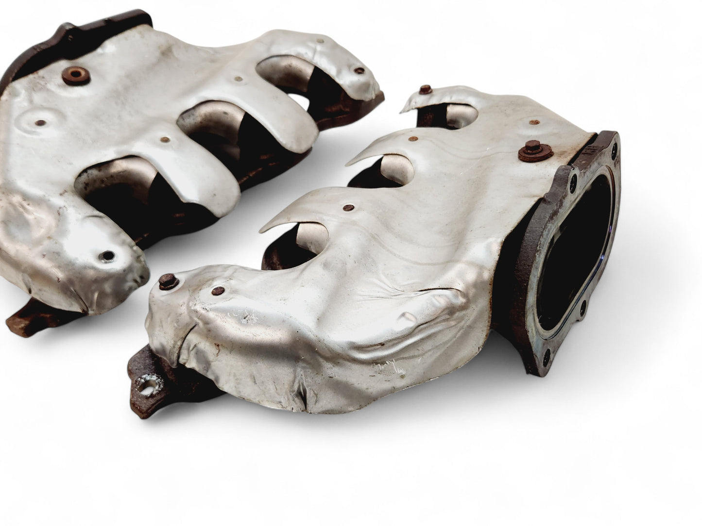 2014-2019 Chevy Corvette C7 LT4 LT5 6.2L Exhaust Manifolds 12629726 12629727