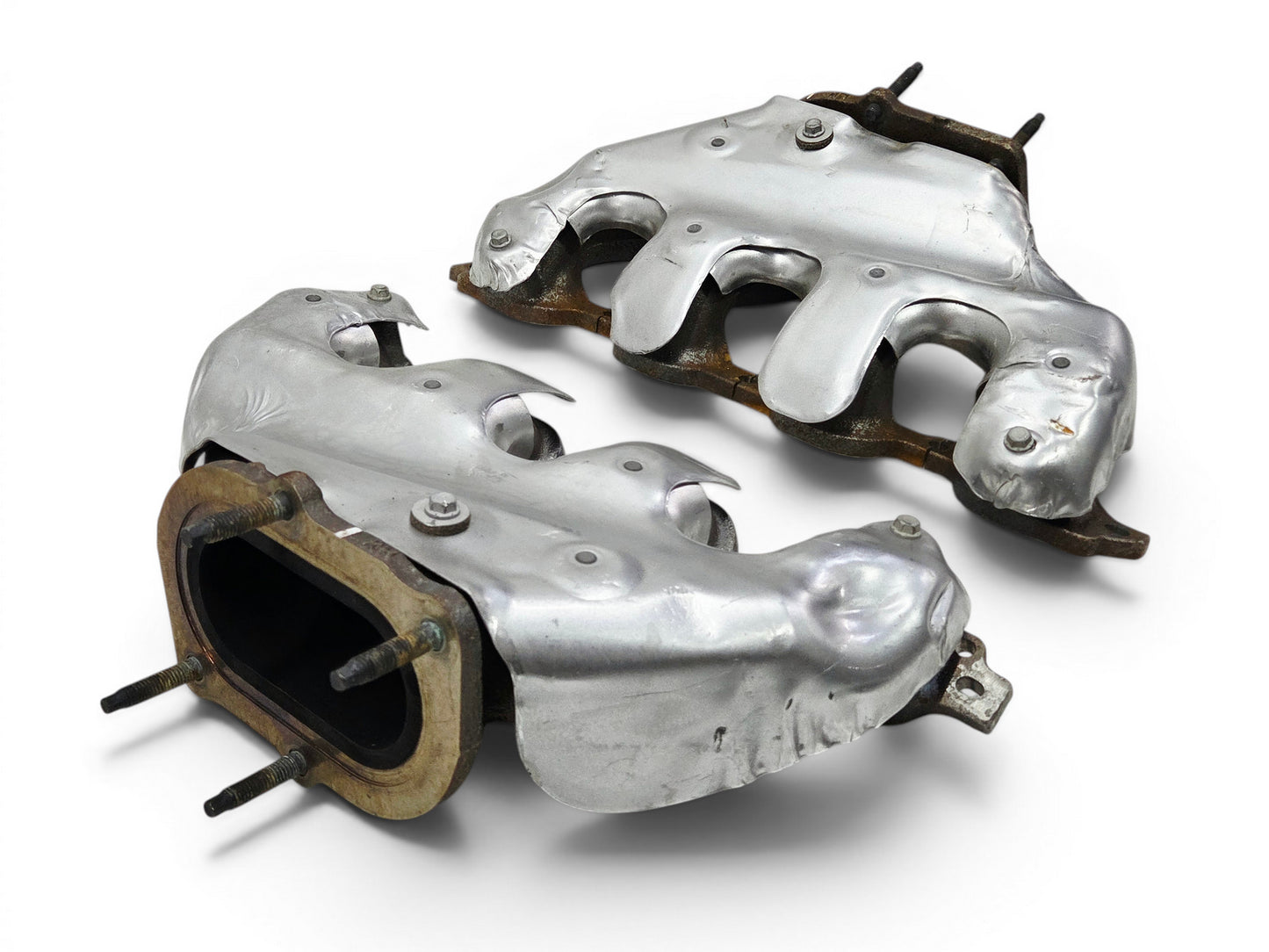 2014-2019 Chevy Corvette C7 LT4 LT5 6.2L Exhaust Manifolds 12629726 12629727