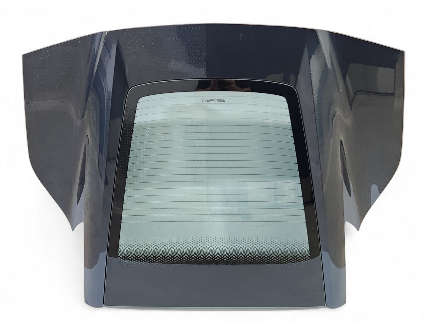 2014-2019 Chevy Corvette C7 Night Race Blue Hatch assembly with Glass OEM