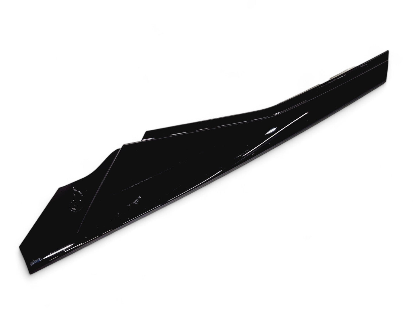 2014-2019 Chevy Corvette C7 Passenger Pillar Body Trim Molding OEM GM 23163510