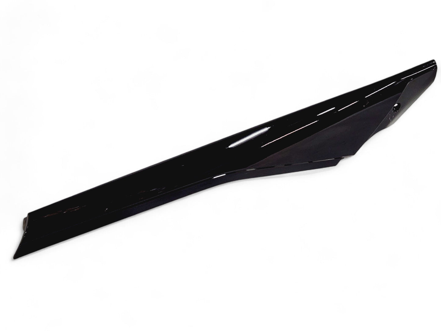 2014-2019 Chevy Corvette C7 Passenger Pillar Body Trim Molding OEM GM 23163510
