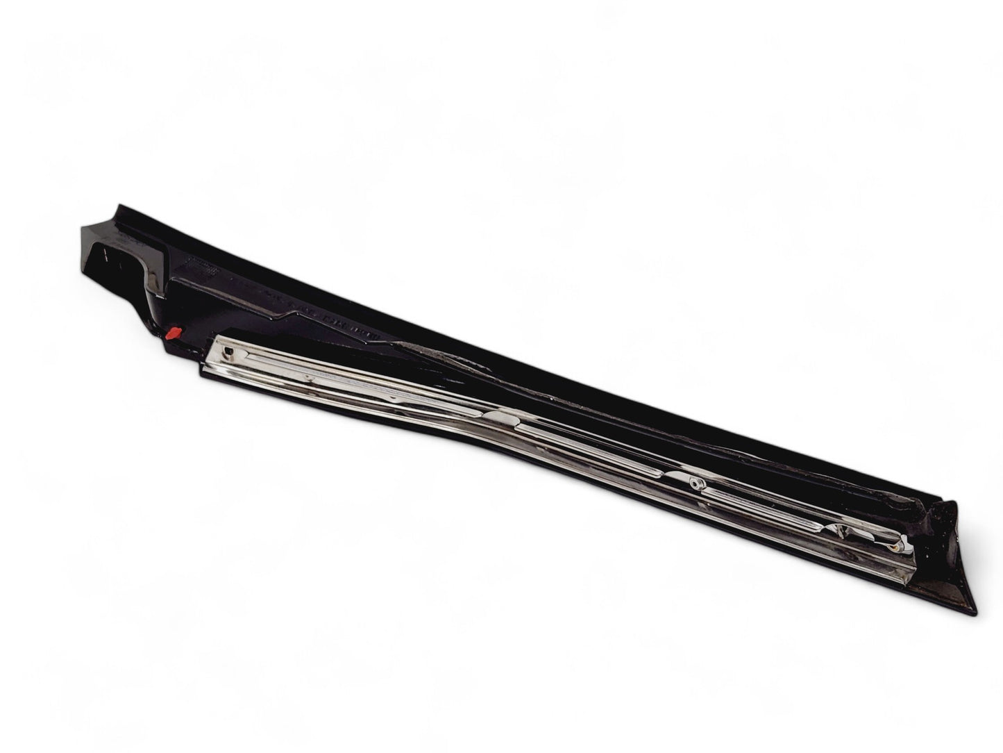 2014-2019 Chevy Corvette C7 Passenger Pillar Body Trim Molding OEM GM 23163510