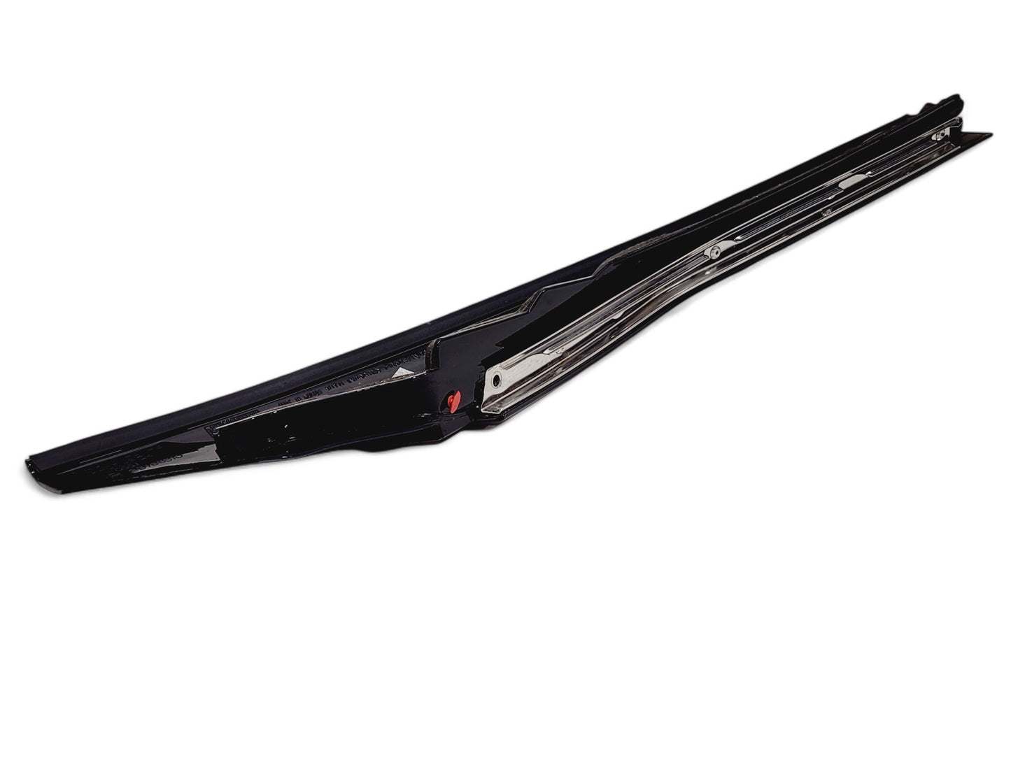 2014-2019 Chevy Corvette C7 Passenger Pillar Body Trim Molding OEM GM 23163510