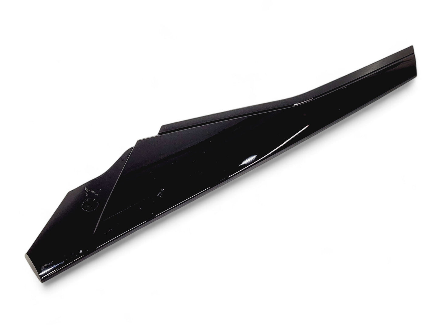 2014-2019 Chevy Corvette C7 Passenger Pillar Body Trim Molding OEM GM 23163510
