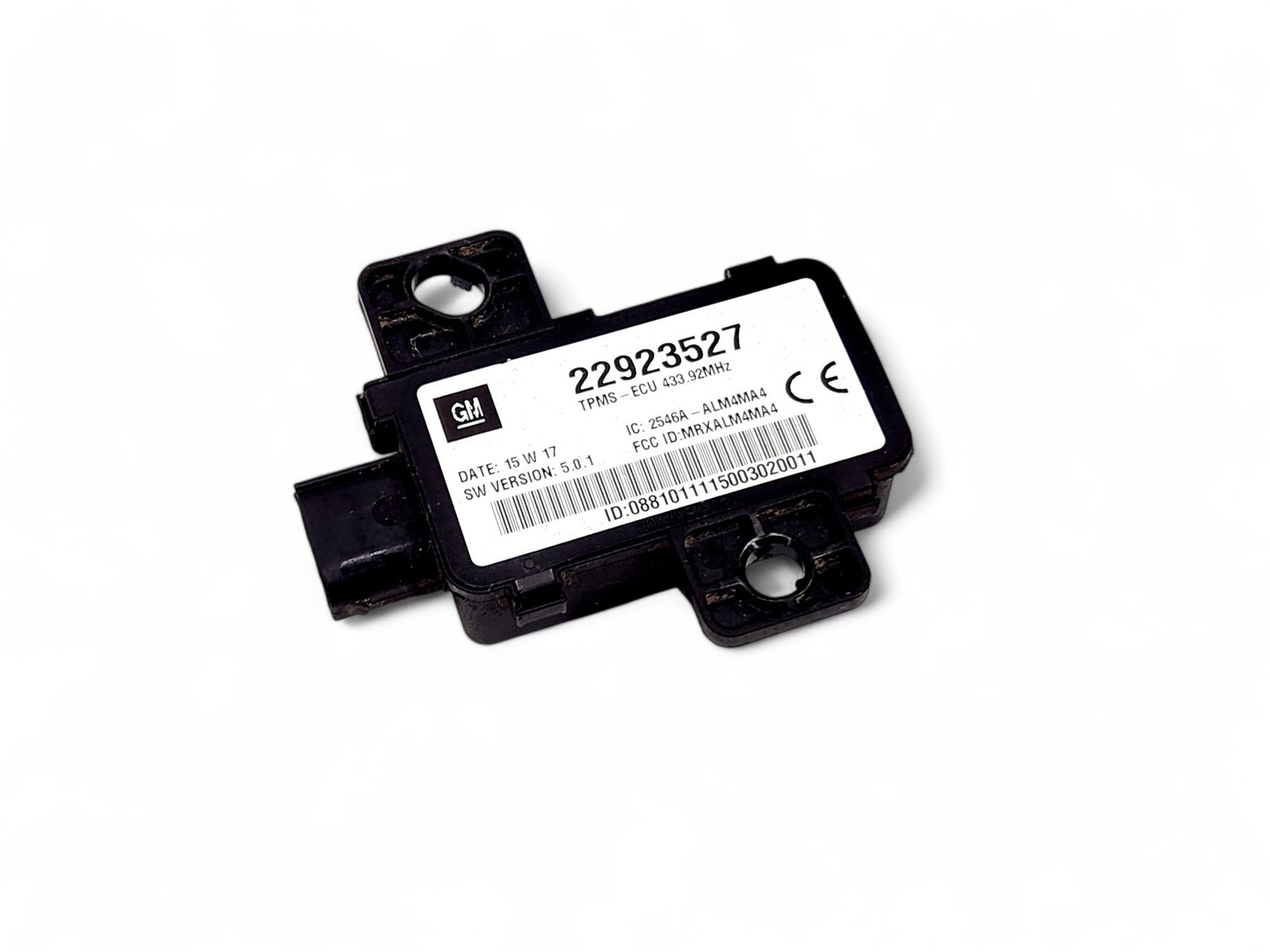 2014-2019 Chevy Corvette C7 TPMS Tire Pressure Indicator Monitor Module OEM GM