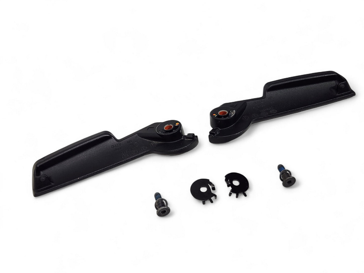 2014-2019 Chevy Corvette C7 Targa Top Lift Off Roof Latch Handles OEM GM