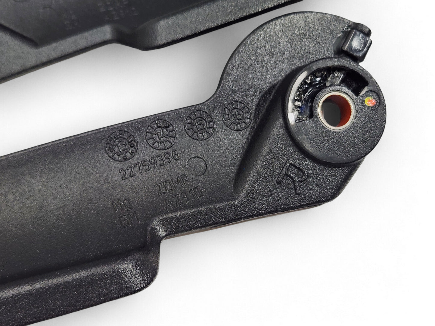 2014-2019 Chevy Corvette C7 Targa Top Lift Off Roof Latch Handles OEM GM