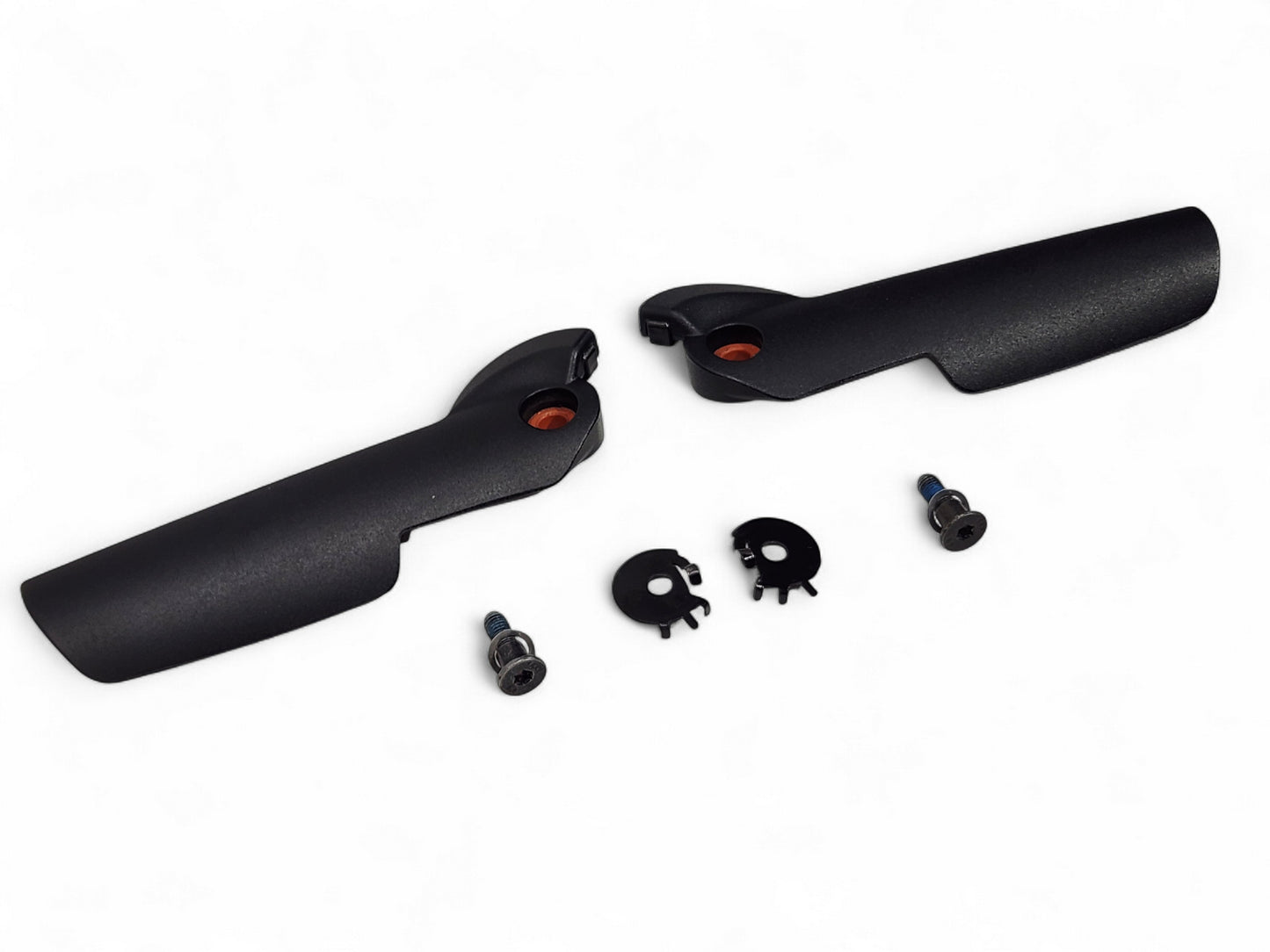 2014-2019 Chevy Corvette C7 Targa Top Lift Off Roof Latch Handles OEM GM