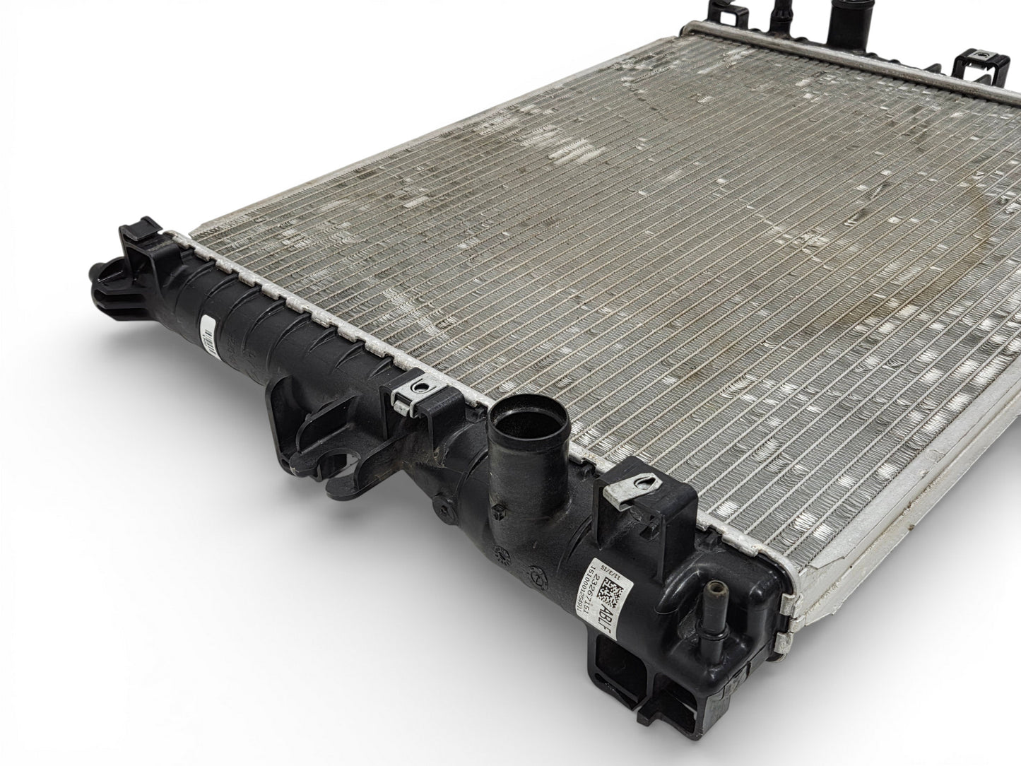 2014-2019 Chevy Corvette C7 Z51 Heavy Duty Radiator OEM GM 23267151