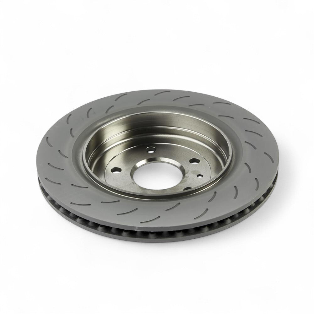 2014-2019 Chevy Corvette C7 Z51 Rear Disc Brake Rotor OEM GM 23322785