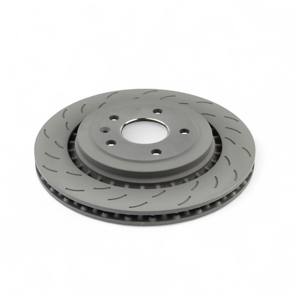 2014-2019 Chevy Corvette C7 Z51 Rear Disc Brake Rotor OEM GM 23322785