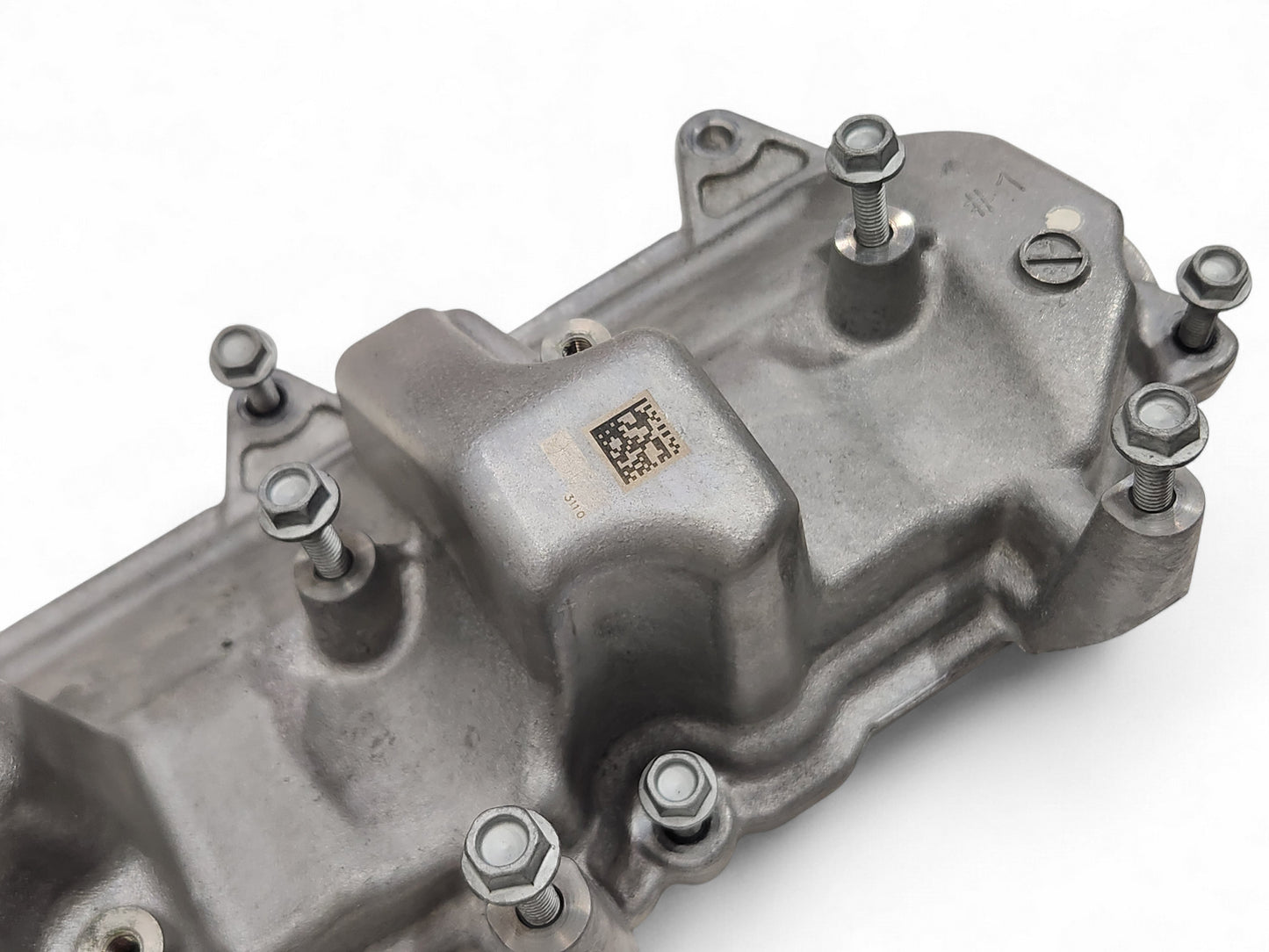 2014-2019 Chevy Corvette Dry Sump Valve Rocker Covers OEM GM 12692544 12692546