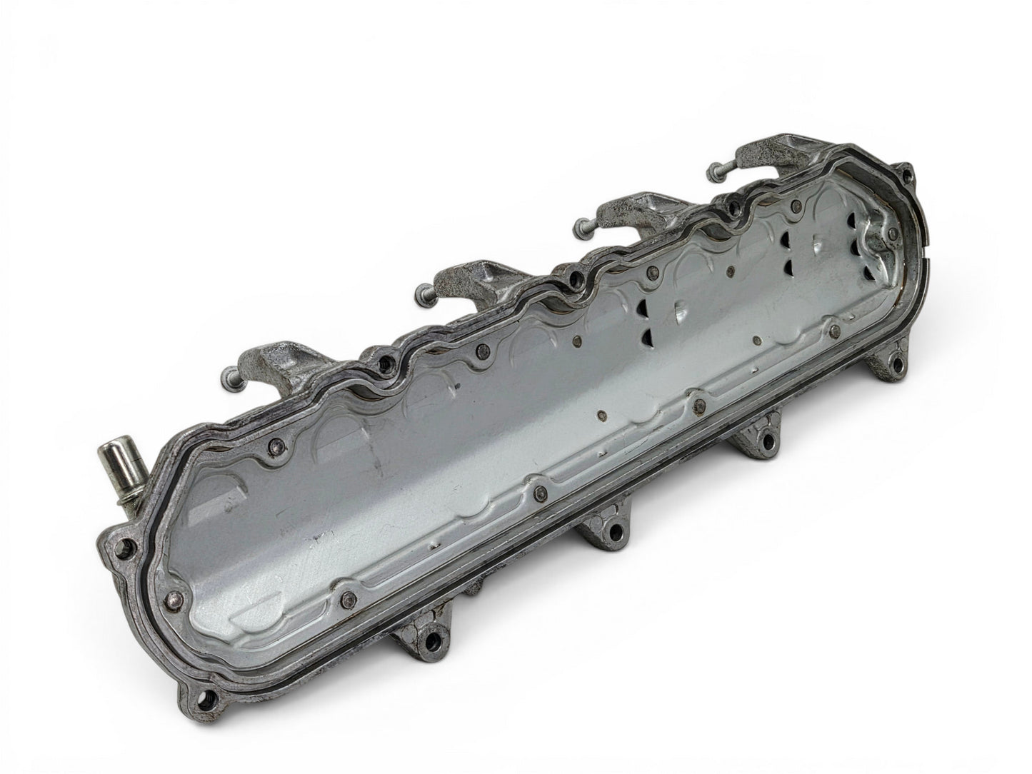 2014-2019 Chevy Corvette Dry Sump Valve Rocker Covers OEM GM 12692544 12692546