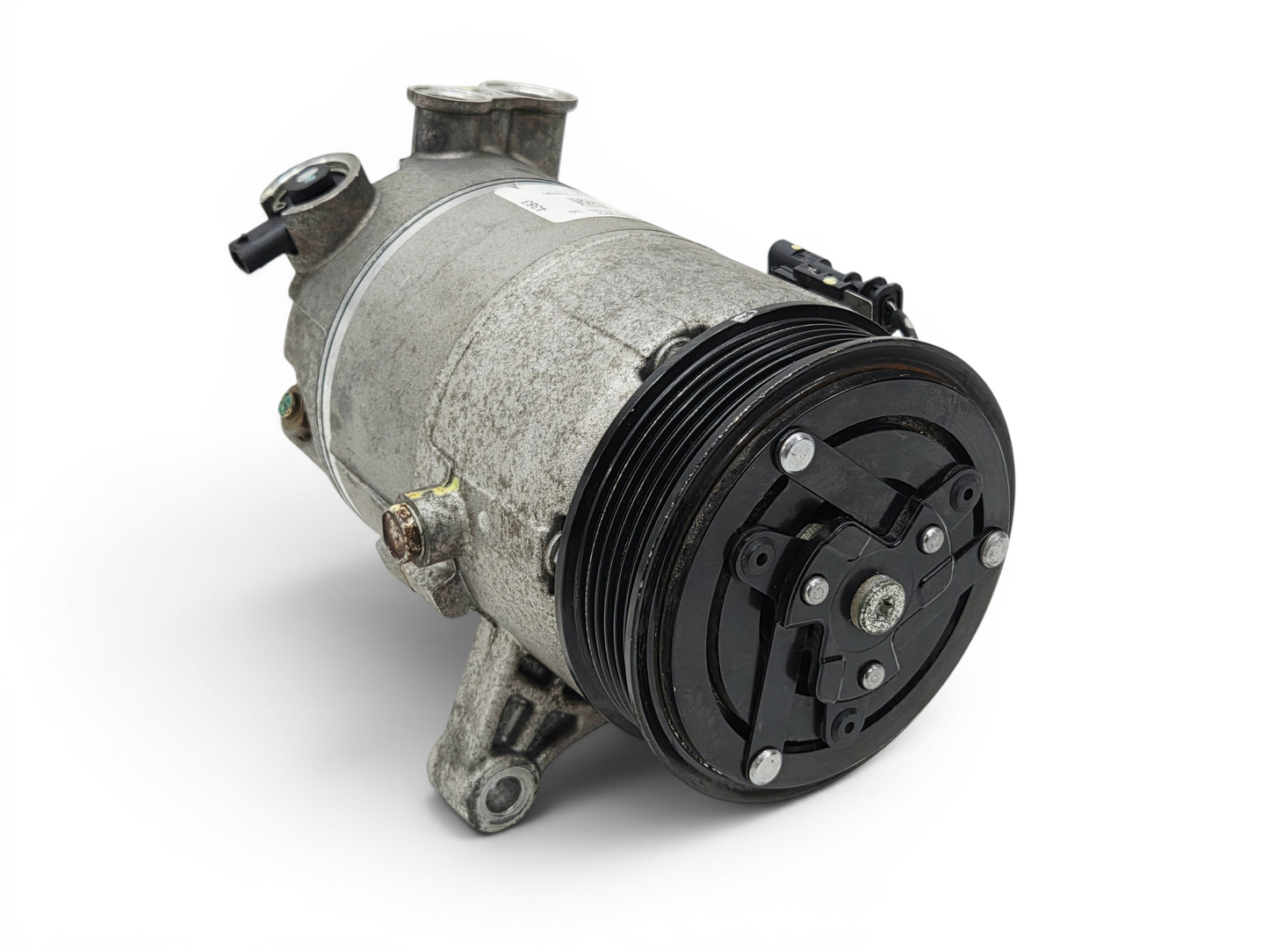 2014-2019 Corvette Base Z06 Grand Sport A/C Compressor Air Conditioning OEM GM