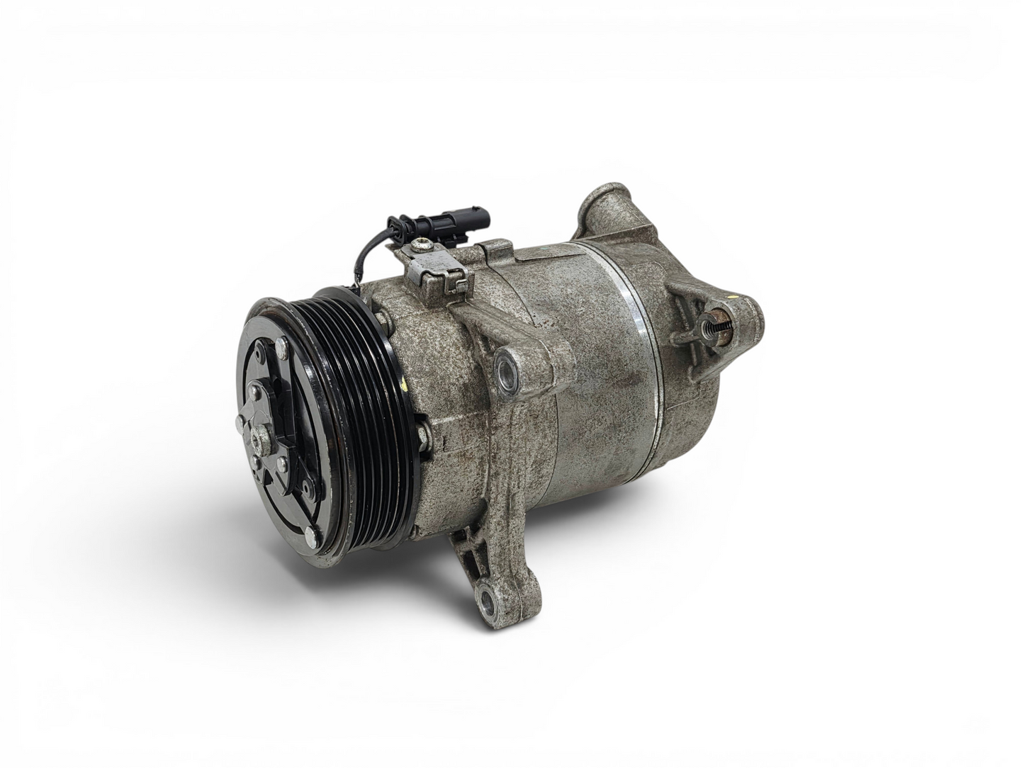 2014-2019 Corvette Base Z06 Grand Sport A/C Compressor Air Conditioning OEM GM