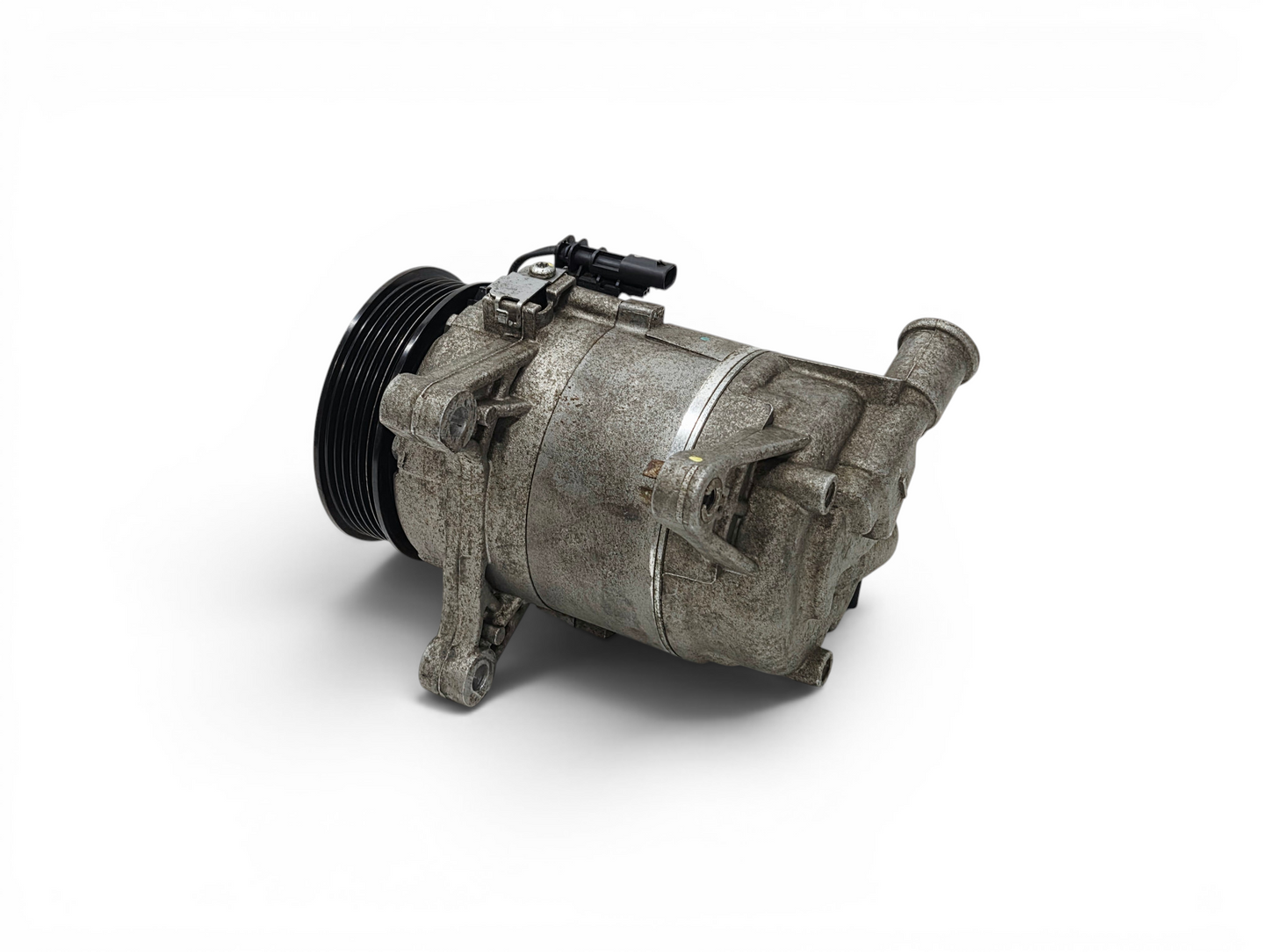 2014-2019 Corvette Base Z06 Grand Sport A/C Compressor Air Conditioning OEM GM