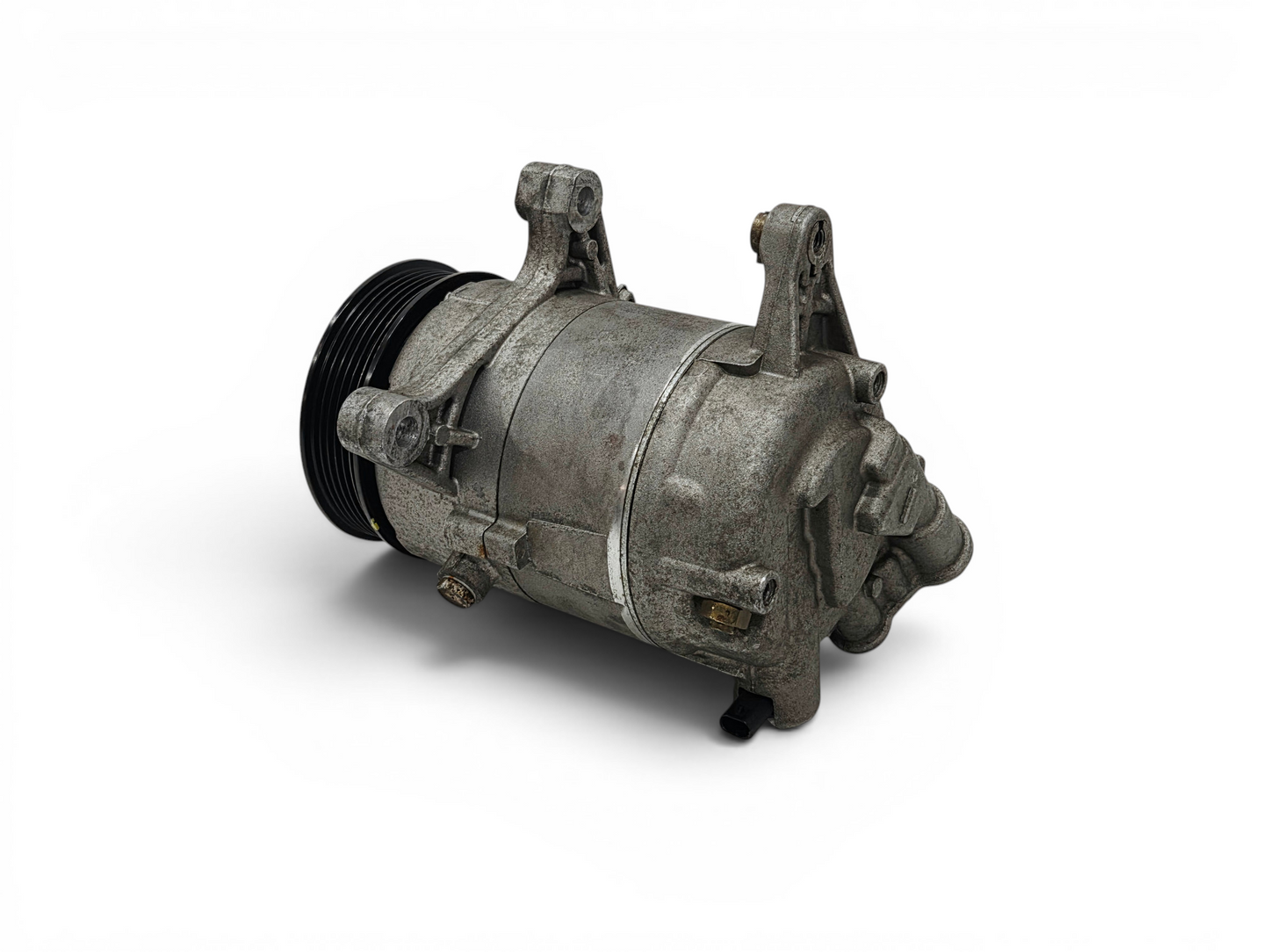 2014-2019 Corvette Base Z06 Grand Sport A/C Compressor Air Conditioning OEM GM