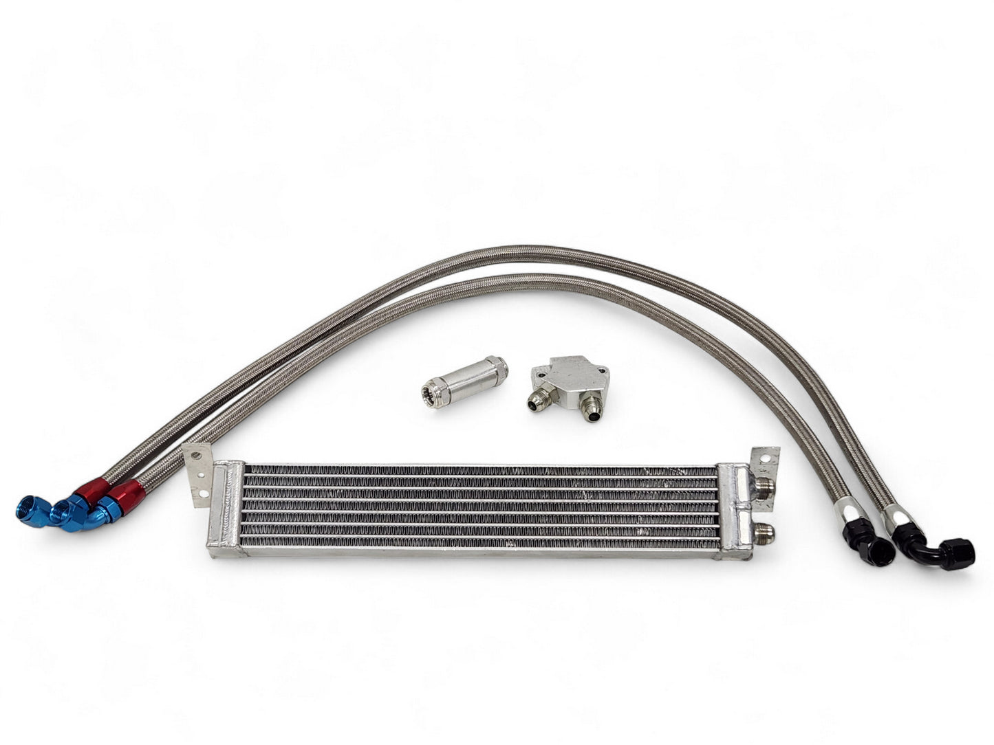2014-2019 Corvette C7 Add On Auxiliary Oil Cooler Dewitts
