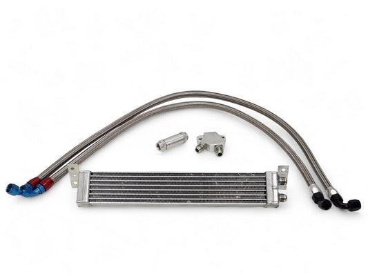 2014-2019 Corvette C7 Add On Auxiliary Oil Cooler Dewitts