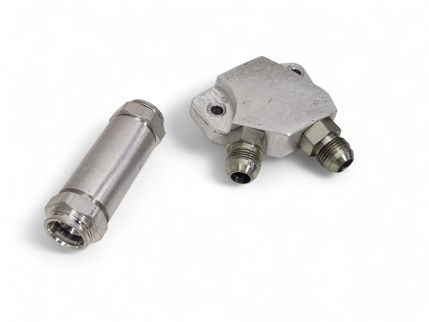 2014-2019 Corvette C7 Add On Auxiliary Oil Cooler Dewitts