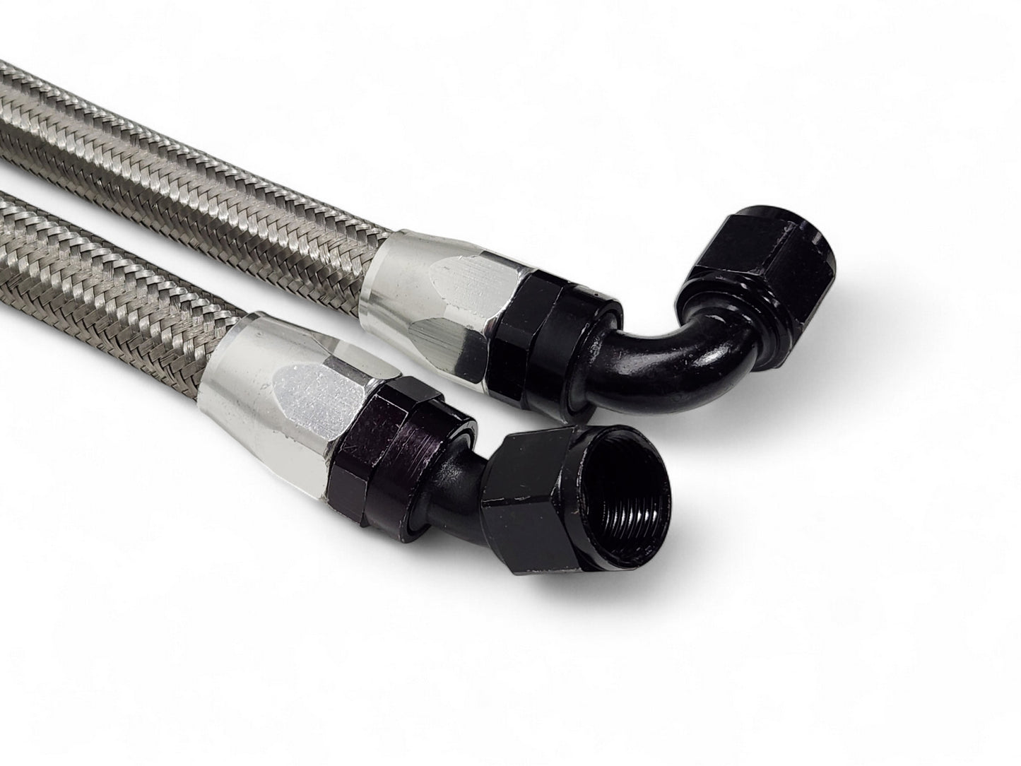 2014-2019 Corvette C7 Add On Auxiliary Oil Cooler Dewitts