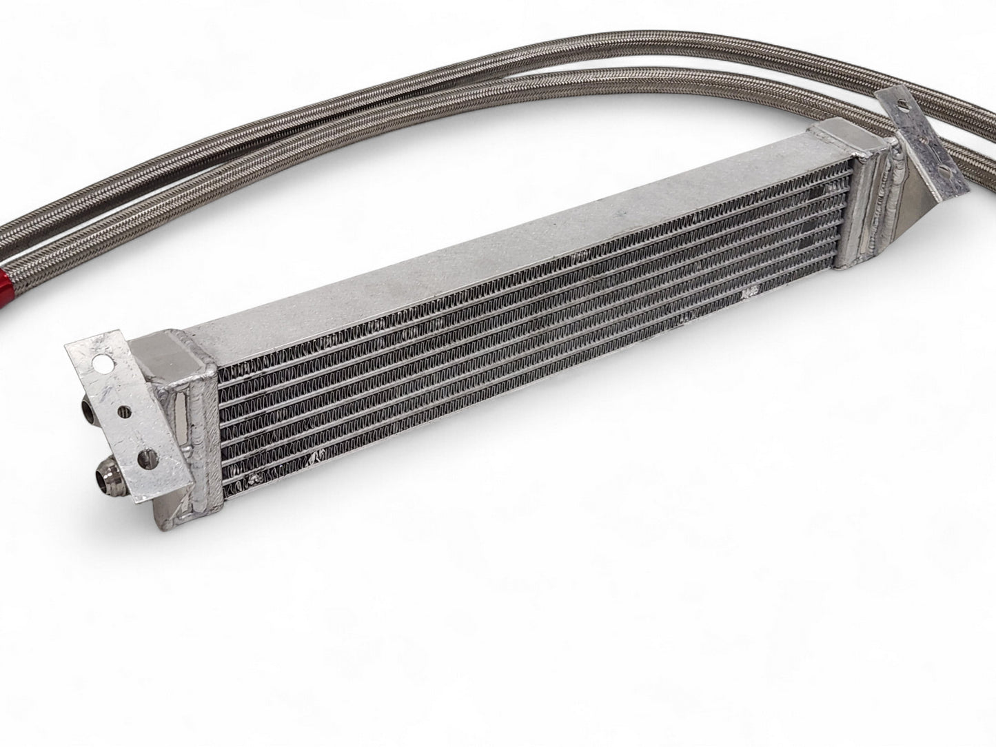 2014-2019 Corvette C7 Add On Auxiliary Oil Cooler Dewitts