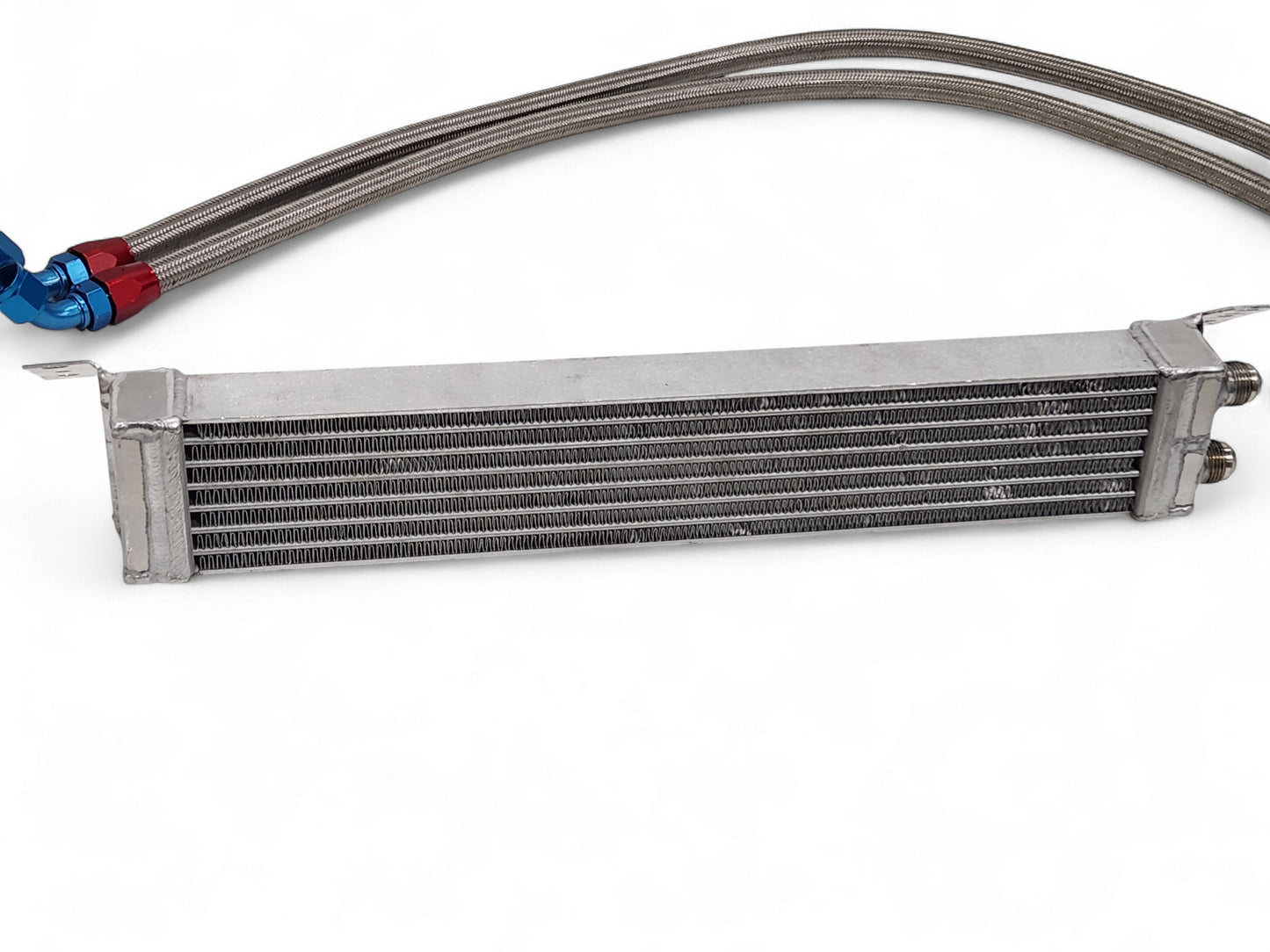 2014-2019 Corvette C7 Add On Auxiliary Oil Cooler Dewitts