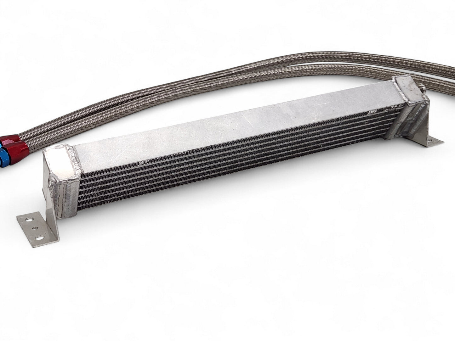 2014-2019 Corvette C7 Add On Auxiliary Oil Cooler Dewitts