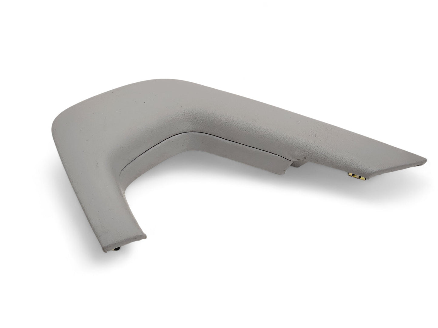 2014-2019 Corvette C7 Dash Panel Lower Center Trim Ash Gray OEM 22826759