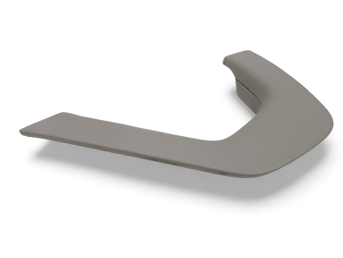 2014-2019 Corvette C7 Dash Panel Lower Center Trim Ash Gray OEM 22826759