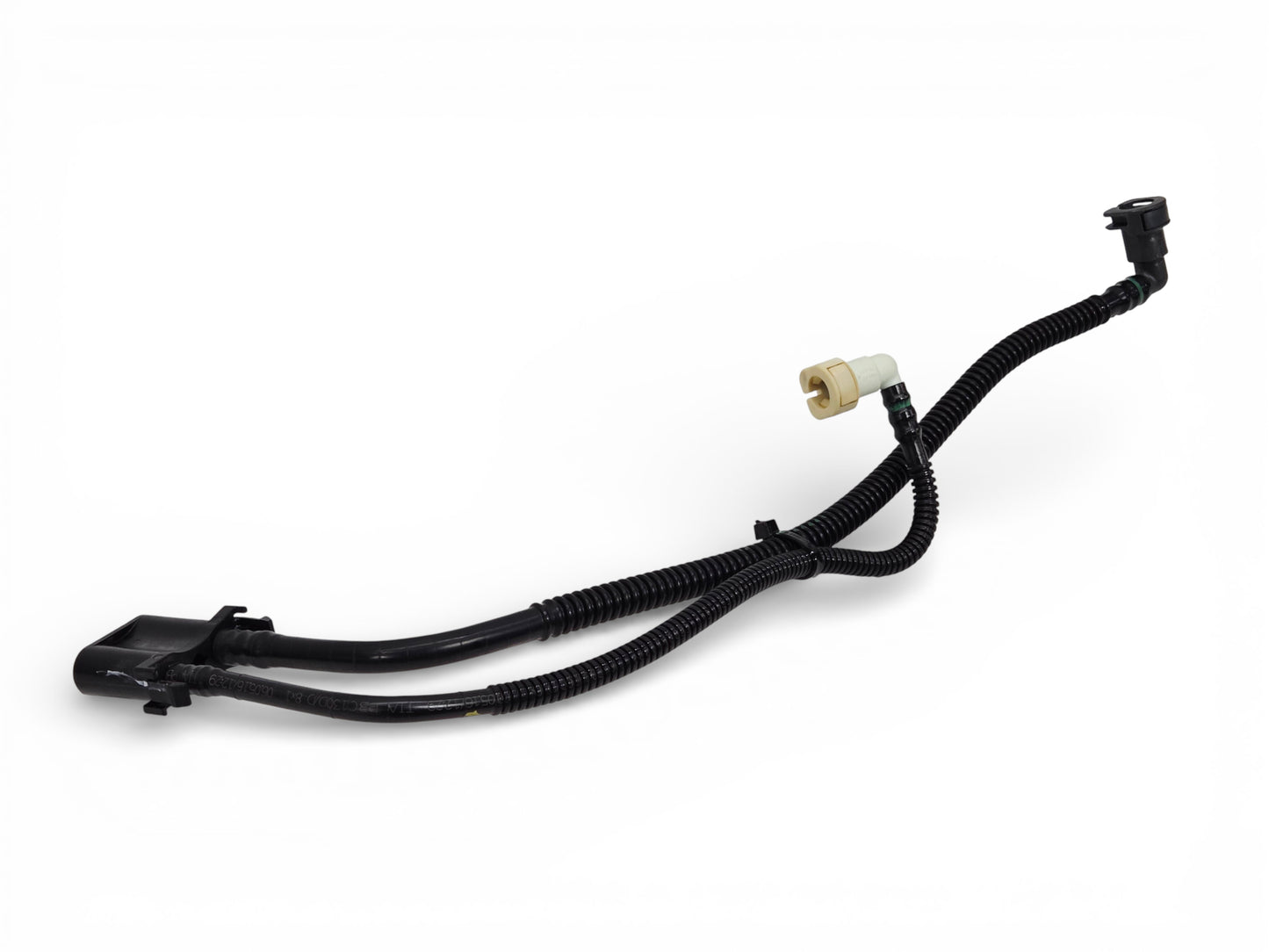 2014-2019 Corvette C7 Driver Side LH Fuel Feed in tank lines OEM GM 84007694
