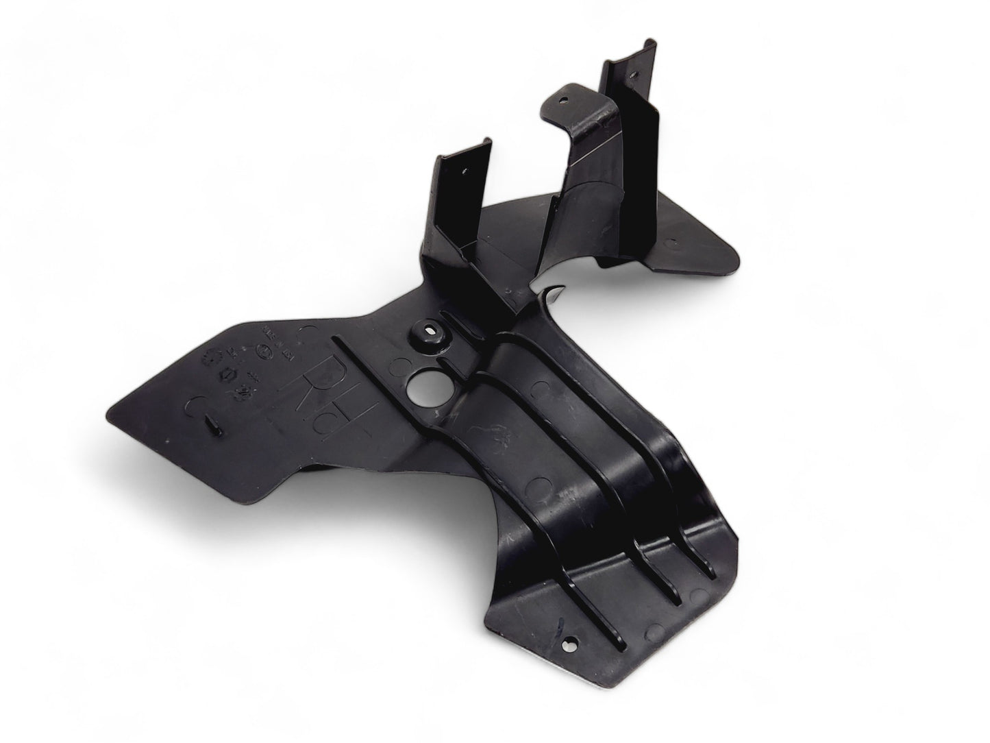 2014-2019 Corvette C7 Front Right Brake Rotor Cooling Deflector OEM GM