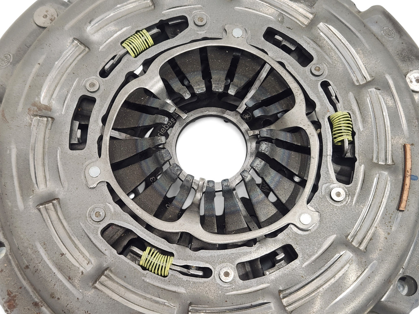 2014-2019 Corvette C7 LT1 2016-2024 Camaro SS Clutch Pressure Plate OEM GM