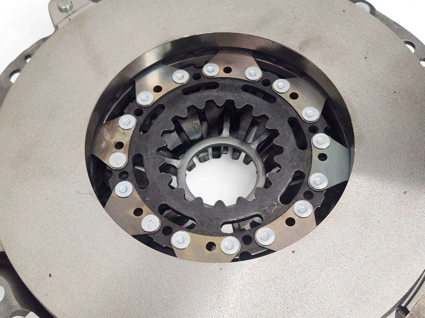 2014-2019 Corvette C7 LT1 2016-2024 Camaro SS Clutch Pressure Plate OEM GM