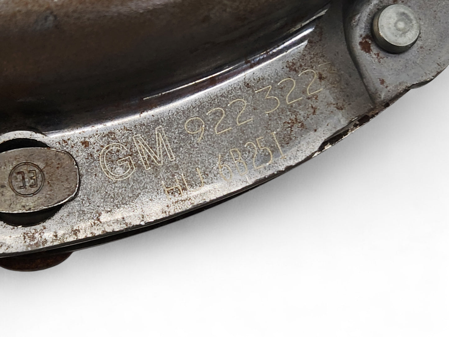 2014-2019 Corvette C7 LT1 2016-2024 Camaro SS Clutch Pressure Plate OEM GM