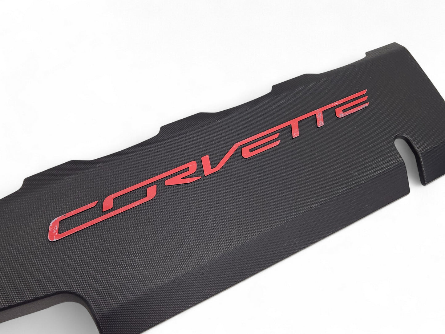 2014-2019 Corvette C7 LT1 Engine Fuel Rail Coil Covers OEM GM 12641720 12643709