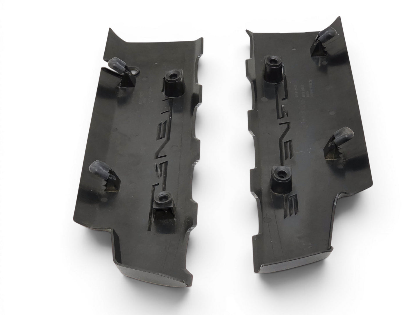 2014-2019 Corvette C7 LT1 Engine Fuel Rail Coil Covers OEM GM 12641720 12643709