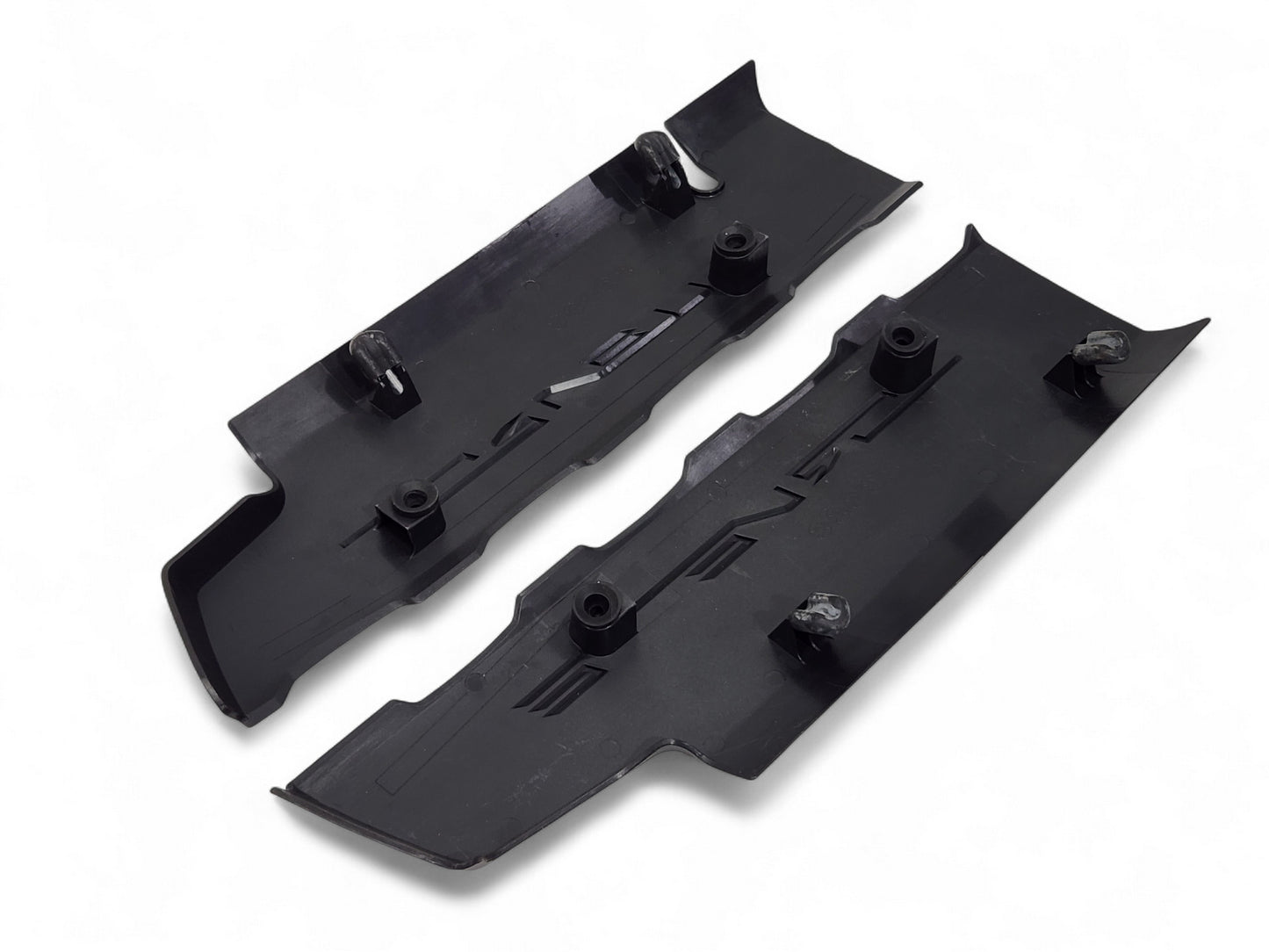 2014-2019 Corvette C7 LT1 Engine Fuel Rail Coil Covers OEM GM 12641720 12643709