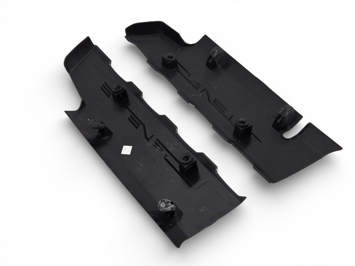 2014-2019 Corvette C7 LT1 Engine Fuel Rail Coil Covers OEM GM 12641720 12643709