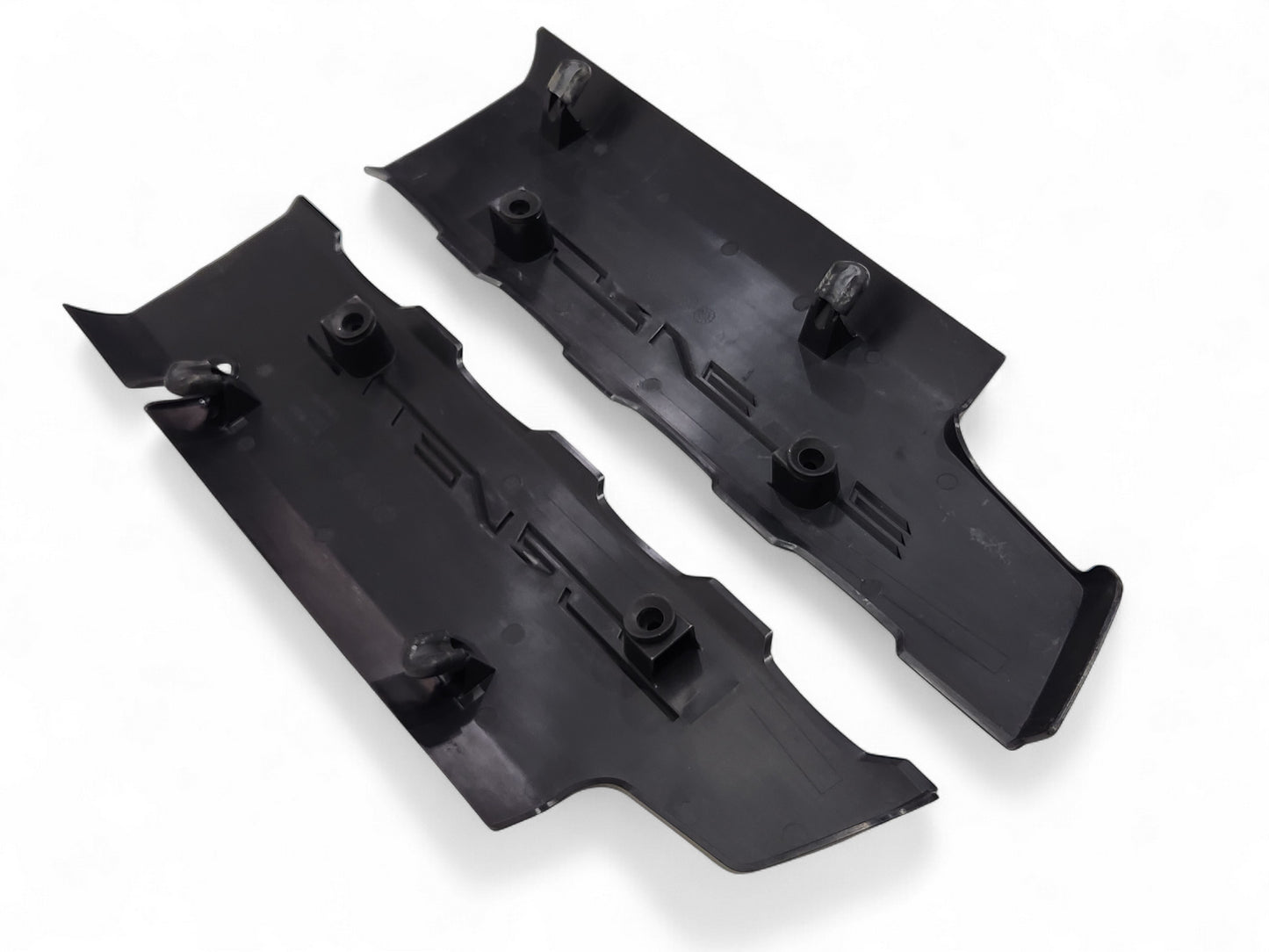 2014-2019 Corvette C7 LT1 Engine Fuel Rail Coil Covers OEM GM 12641720 12643709