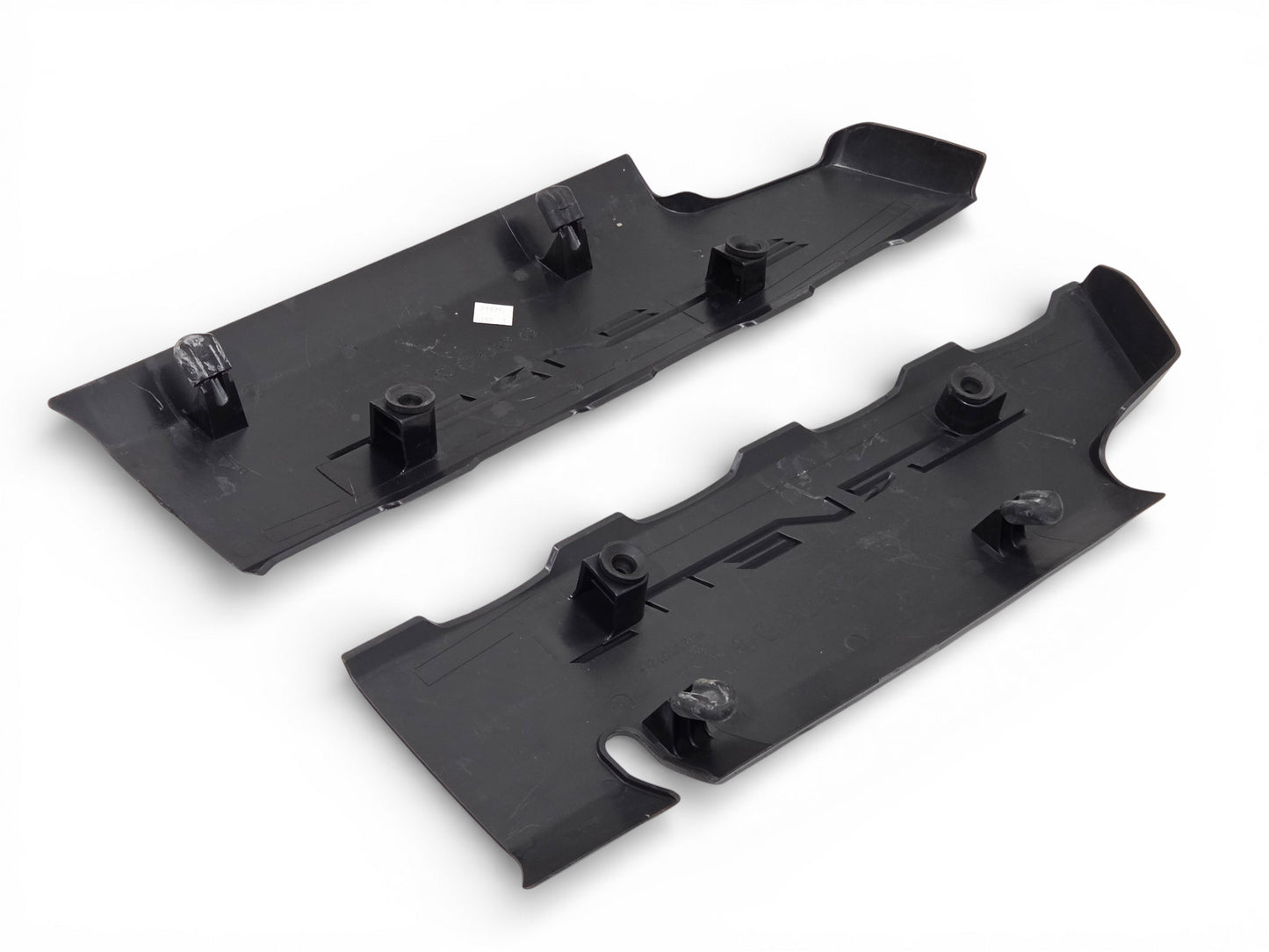 2014-2019 Corvette C7 LT1 Engine Fuel Rail Coil Covers OEM GM 12641720 12643709